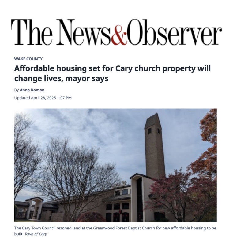 The News and Observer